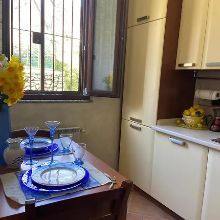 Nilu's House Apartament *